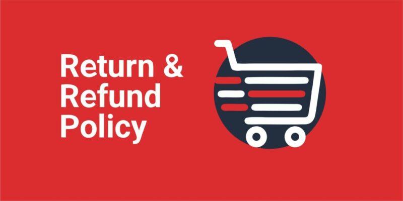 Return And Refund Policy